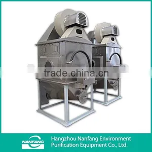 99.9% High Efficiency ZH-2# Watery Dust Collecting System Powder Dust Separator Manufacturer thumbnail-1