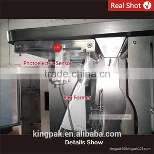 HP1000L-B Automatic Milk And Fruit Juice Packaging Machine thumbnail-6