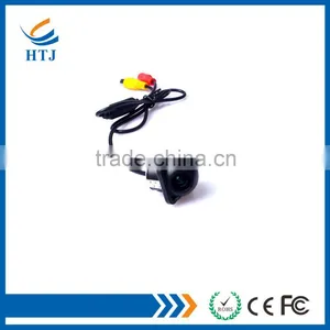 Flush Mounted 480TVL Little Hat Car Reverse Parking Camera With Wide Angle thumbnail-1