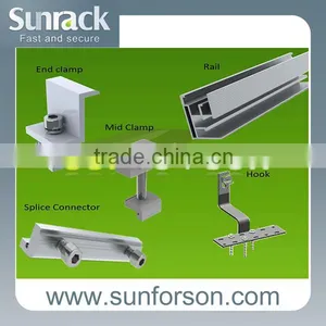 Solar Module End Clamps thumbnail-2