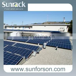 Solar Mounting Structure Solar Power Plant thumbnail-1