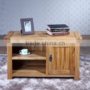 Living Room Furniture Solid Wood TV Cabinets Designs thumbnail-6