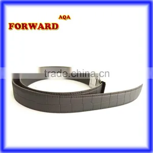 China Factroy Low Price and High Quality Leather Men Belt thumbnail-2