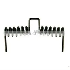 OEM Stainless Steel Adjustable Double Torsion Spring Guangdong Supplier thumbnail-1