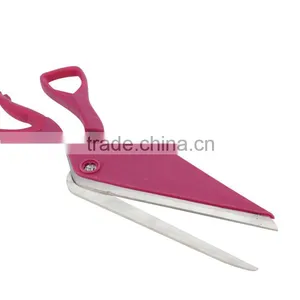 Soft Handle Pizza Cutter Scissors thumbnail-5