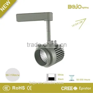 Aluminum Heatsink LED Track Light 20w Track Spot Light thumbnail-1
