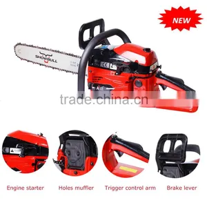 Professional New Machine for Wood Cutting Power Improved Chain Saw thumbnail-5