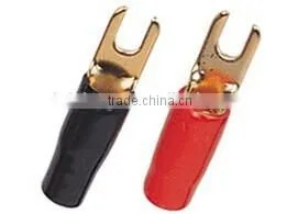 Insulated Flange Spade Terminals thumbnail-1