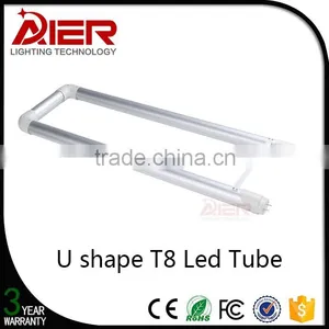 AC85-277V Tube Lighting 2ft U Shape Led Tube thumbnail-3