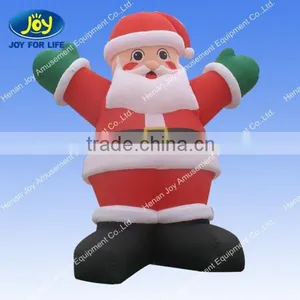 Inflatable Christmas Decorations,christmas Inflatable,outdoor Inflatable Christmas Grinch for Sale thumbnail-1