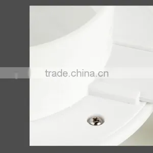 High LUMEN 3LED LED Solar Fence Gutter Lamp thumbnail-5