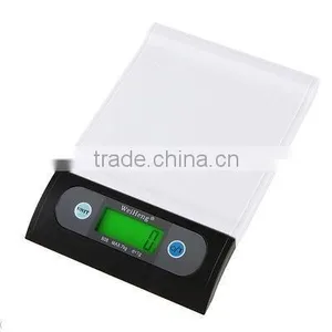 WH-B08 Electronic Portable Kitchen Food Weight Scale thumbnail-3