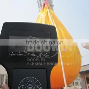 Offshore Crane / Davit / Derrick Proof Load Test Water Bag and Load Cell thumbnail-5