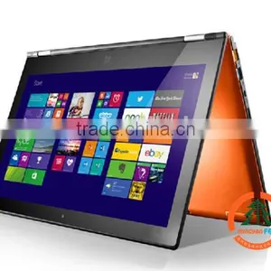 13.3 Inch Touch Screen Windows 8 Laptop Intel Core i3 Ultrabook Mini Netbook Computer thumbnail-3