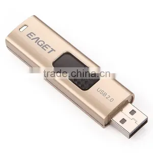 EAGET F6 USB3.0 UDP Plastic Usb Flash Drive With Good Quality Usb Flash Memory thumbnail-2