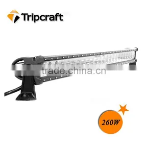 OFFROAD LED LIGHT BAR Led Light Bars Federal Light Bar 260w Led Light Bar 4x4 off Road Accessories thumbnail-1