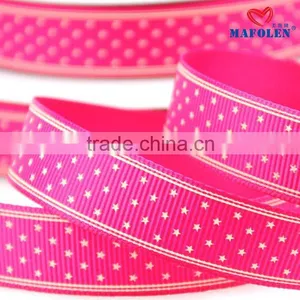 1 Inch Grosgrain Color Ribbon Accessories for Women thumbnail-3