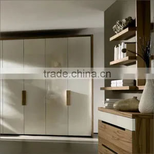 Wood Clothes Wardrobe Garderobe thumbnail-2