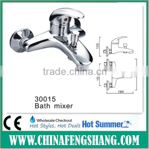 European Bath and Shower Faucet thumbnail-1