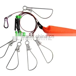 FISH STRINGER WITH 5 SNAPS thumbnail-1