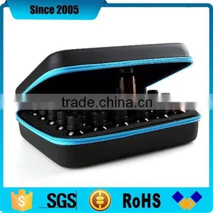 Custom pu Leather Eva Tool Carrying Case With Foam Insert thumbnail-4