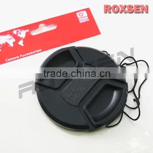 New Camdiox 40.5mm Front Lens Cap for DC SLR DSLR Camera DV thumbnail-1