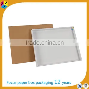 Rigid Cardboard Box Creative Packaging for t Shirts thumbnail-5