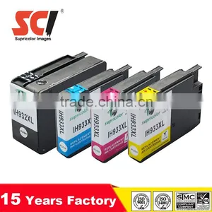 Factory Direct Wholesale 932 933 932xl 933xl for Officejet 7110 Refill hp Ink Cartridge thumbnail-1