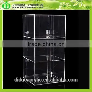DDC-C053 Trade Assurance High Gloss Acrylic Kitchen Cabinet Door thumbnail-1
