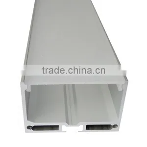 2015 Factory Quality Customized Length Aluminium Led Profile for Ceiling thumbnail-2