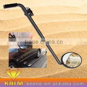 Durable and Non-fragile 12 Inch Round Acrylic Glass and Under Vehicle Inspection Mirror V3 thumbnail-2