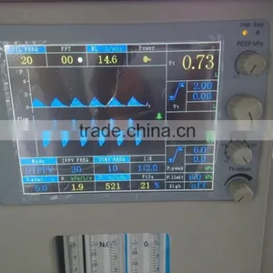 Chinese Anesthesia Machine With CE Certificate 01D thumbnail-2