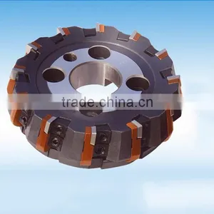 90 Degree Face Milling Cutter With Indexable Inserts thumbnail-2