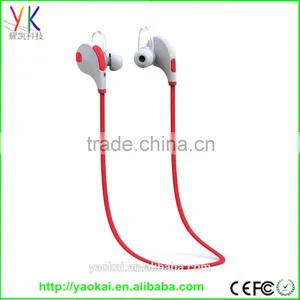 Wireless Bluetooth Headset Sport Stereo Headphone Earphone for IPhone Samsung LG thumbnail-2