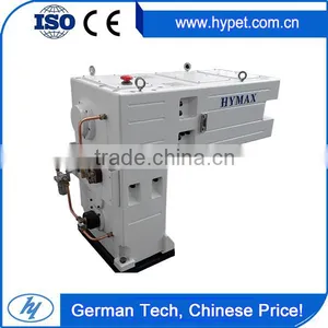 PS65/28 High Output Parallel Twin Screw Plastic Extruder Machine thumbnail-1