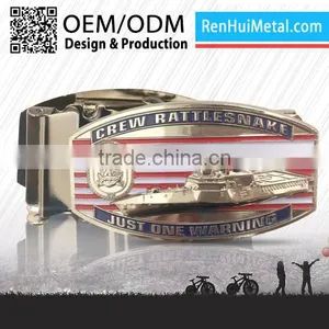 Supply Cheapest ODM/OEM Led Light Belt Buckle thumbnail-1