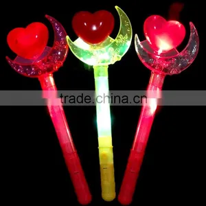 Novelties Color Changing Candy Shape Led Glow Stick thumbnail-1