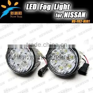 High Quality Auto Led Fog Light,18w Led Auto Fog Light,Auto Led Fog Light For TIIDA, For X- TRAIL thumbnail-1
