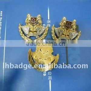 Cap Badge, Army Badge , Pin Cap Badge thumbnail-1