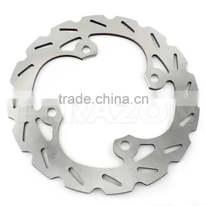 Stainless Steel Solid Wave ATV Brake Disc for POLARIS thumbnail-2