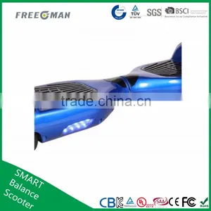 2016 Freeman 2 Wheel Cheap Custom Hoverboard for Sale thumbnail-4