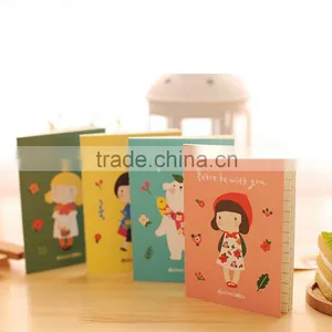 Latest Colorful Cute Note Book thumbnail-2