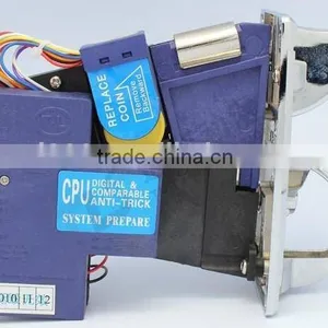 TW-900 Coin Acceptor Coin Selector Electronic Coin Acceptor With Metal Panel thumbnail-4