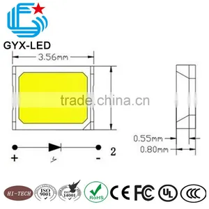 High Quality 130lm Neutral White Smd Led 2835 Lighting 1W thumbnail-3