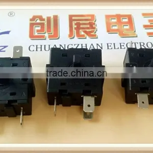 Medical Equipment Switch/*-a/s*-minature Panel Mout Rocker Switch Chzjcz1/*-/*- A*-/ thumbnail-6