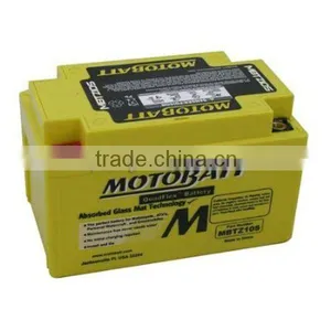 Gel Batteries for Motorcycles/ Motorcycle Battery thumbnail-1
