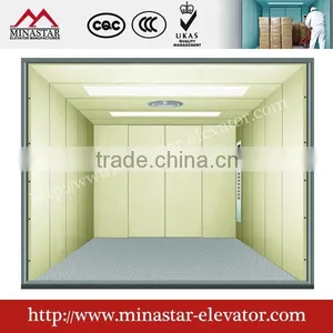 China Price of Freight Elevator Freight Lift Hydraulic Freight Elevator thumbnail-1