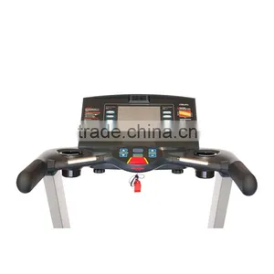 Treadmill Silver-T thumbnail-2
