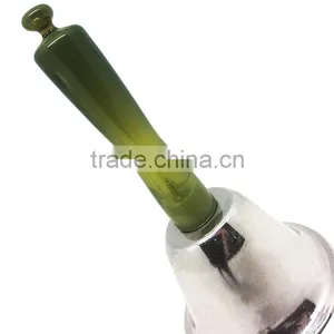 Dinner Bell With Wooden or Plastic Handle in Custom Color thumbnail-2