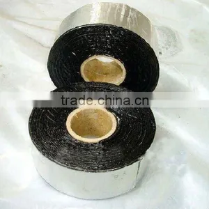 1.2mm Aluminium Foil Finished Bitumen Flashing Tape thumbnail-6